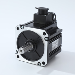 Venta de Fábrica: Motores y Variadores de 2.0KW, 2.3KW, 3.8KW con Certificación CE, Flange 130, AC380V para Logística Automatizada - Product Image 1