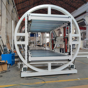 Máquina para Voltear Tableros de Madera Vortek PM-FB1200 de 6kW y 2500kg para Tareas de Transferencia y Rotación de Paneles de Madera, Fácil de Operar - Product Image 3