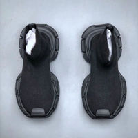 Chaussures de créateur célèbres, style chaussette, de luxe et de qualité supérieure, pour le tennis et la marche, à semelle épaisse