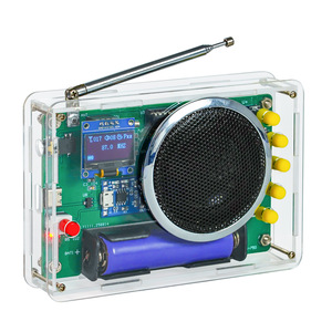 OKYN-Y2748 Kit Educativo de Radio FM Electrónica, Módulo Receptor para Práctica de Soldadura, Recargable, Proyecto STEM para Competencia - Product Image 1