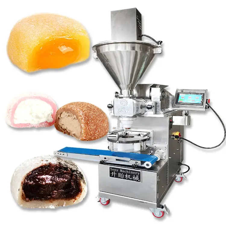 Daifuku che fa macchina industriale completamente automatica di Mochi che fa macchina