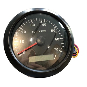 Araba klasik göstergeler takometre <span class=keywords><strong>rev</strong></span> sayaç takometre - Product Image 5
