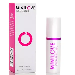 Gel et Spray Intime Féminin 10ml à Base de Plantes pour l'Orgasme et le Resserrement Vaginal – Marque Privée – Pour Adultes – Meilleures Ventes – Pour Femmes Sensuelles - Product Image 4