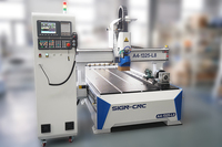 Venta Directa de Fábrica: Router CNC para Madera 1325 ATC de 9KW, Máquina Router CNC para Grabado y Corte de MDF, Contrachapado y Acrílico