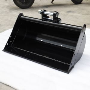 <span class=keywords><strong>Mini</strong></span> râteau de seau d'attachement d'excavatrice de livraison rapide pour l'excavatrice 1-2ton - Product Image 5