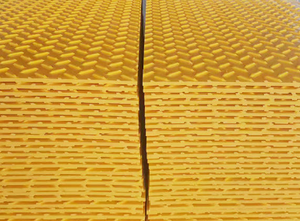 Plaque de sous-couche en polyéthylène <span class=keywords><strong>pour</strong></span> <span class=keywords><strong>tunnel</strong></span> minier, résistante à l'usure, à la corrosion et à haute capacité de charge - Product Image 5