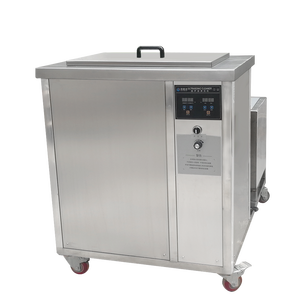 Nettoyeur à ultrasons électrique industriel haute capacité CJ-120G 45L avec réservoir filtrant <span class=keywords><strong>pour</strong></span> le nettoyage de cartes de circuits imprimés, de disques vinyles et de pièces automobiles - Product Image 1