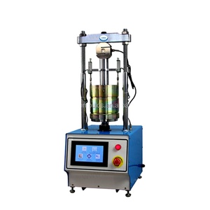 <span class=keywords><strong>50KN</strong></span> Digital <span class=keywords><strong>CBR</strong></span> Press <span class=keywords><strong>Test</strong></span> maschine - Product Image 6