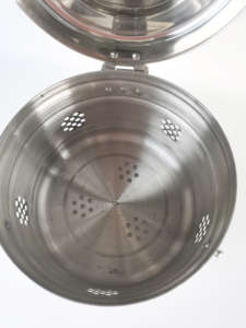 Drum perban untuk instrumen bedah sterilisasi peralatan medis dasar untuk instrumen medis - Product Image 6