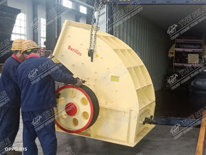 China ZhengZhou Hammer Mill Trituradora <span class=keywords><strong>de</strong></span> vidrio industrial - Product Image 4