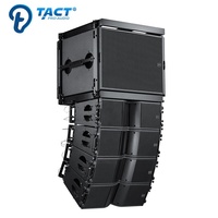 Grande Promotion Enceinte Professionnelle DJ Line Array Étanche Haute Sensibilité pour Concerts