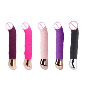 Delovetoy Sexy Toverstaf Vrouwelijk Meisje Dildo Vibrators Av Wand Fitness Massager G Spot Seksspeeltje Dildos Vibrator Voor Vrouw - Product Image 1