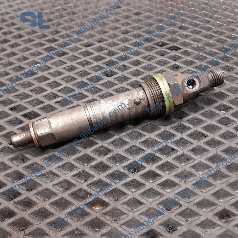 おかゆ　【2点】 6X Fuel Injector 0445120066 VOE20798114 for Volvo D5E D6D