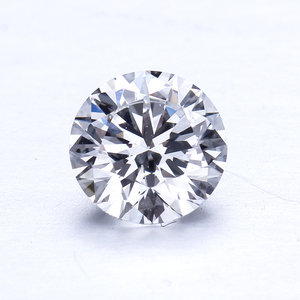 Kim cương nhân tạo Starsgem <span class=keywords><strong>1</strong></span> carat, màu trắng, tròn, 1ct, mọc trong phòng thí nghiệm, xử lý HPHT CVD - Product Image 3