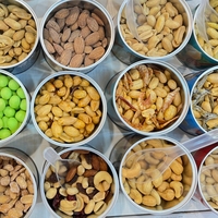Arachides Chunwang salées, arachides grillées du Shandong, 150 g, arachides grillées salées et en conserve, arachides salées épicées au prix d'usine