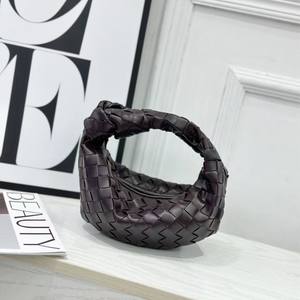 Bolso de Mujer de Textura Extranjera, Tejido a Mano, Material <span class=keywords><strong>Oxford</strong></span>, con Cierre, Bolso de Hombro, Bandolera, Clutch, Mini Bolso de Mano de Alta Gama - Product Image 5