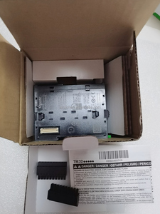Module de sortie analogique pour contrôles industriels, Modicon TM3, 24VDC TM3AQ2 TM3AQ2G Module PLC - Product Image 3
