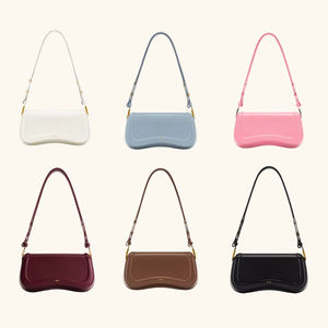 Venta Directa de Fábrica, Bolso de Hombro Patch Bag Joy Niche, Correa Ajustable, Ideal para Regalos - Product Image 1