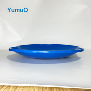 YumuQ 47 pouces <span class=keywords><strong>Gonflable</strong></span> Ski Nautique En Plastique Toboggan Direction Bébé Neige Ski Traîneau Pour Adultes Enfants - Product Image 6