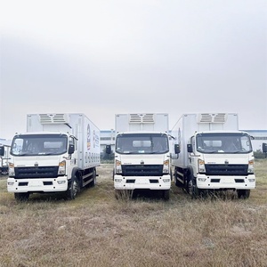 Camioneta de Transporte de Pollitos de un Día de Edad 4x2, Segura y Confiable, con Alta Tasa de Supervivencia y Diferentes Capacidades de Transporte, en Venta - Product Image 4