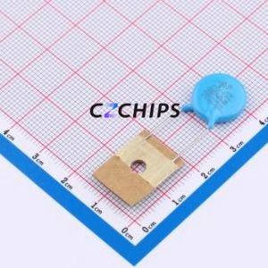 ตัวเก็บประจุความปลอดภัย G14F1D103MQ0T0S0N0ผ่านชิ้นส่วนรู (THT),P = 10มม. 10nF Y2 20% 250V - Product Image 1