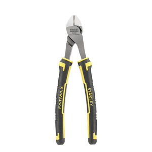 Stanley Fatmax Diagonal Cutters 180mm For <b>Wire</b> Cutting - Product Image 1
