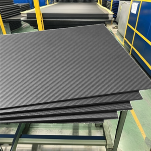 <span class=keywords><strong>Feuille</strong></span> de plaque de <span class=keywords><strong>Kevlar</strong></span> de 5mm avec motif de blocs de <span class=keywords><strong>carbone</strong></span> Matériau en graphite <span class=keywords><strong>Feuille</strong></span> de plastique en fibre de <span class=keywords><strong>carbone</strong></span> pour le sport et l'utilisation industrielle - Product Image 2