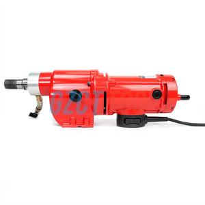 Gzct GX-500 Hiệu Quả Cao 3600W Bê Tông Lõi Khoan Máy Ướt Kim Cương Coring Công Cụ Cho Các Bức Tường Sàn Đá Và Mỏ Bề Mặt - Product Image 2