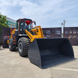 รถตักล้อยางแบบประกบ LiuGong 856T พร้อมหัวตักเสริมแรงสำหรับโรงงานบดหิน ป้อนหิน และจัดการวัตถุดิบ - Product Image 3