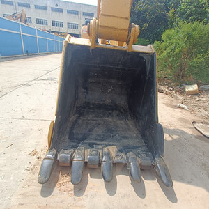 รถขุด CAT 329D ขนาด 29 ตัน พร้อมบุ้งกี๋ขุดขนาด 1.45 ลูกบาศก์เมตร รถขุดตีนตะขาบ cat329D มือสอง - Product Image 6