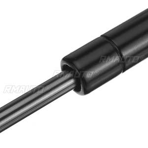 2 unidades de amortiguadores de gas para coche de 300-600mm y 300N, para capó, maletero, portón trasero, barra de soporte de elevación, resorte de gas para caja de autobús, camión, barco, ventana - Product Image 4