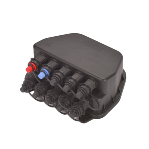 1:9 không cân bằng OPT <span class=keywords><strong>SC</strong></span> IP68 hộp pre-chấm dứt CTO preconectorizada thiết bị đầu cuối chất béo hộp Hub sợi quang Hộp thiết bị đầu cuối cho FTTH - Product Image 2