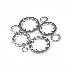 Arandela de seguridad de acero inoxidable para eje de motor, arandela de bloqueo tipo cúpula, arandela de bloqueo tipo cuña, arandela de bloqueo de eje - Product Image 4