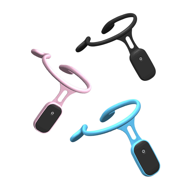 Custom Logo Neck Fix Sitting Support Device Vibrates Sensor Intelligent Induction Smart Posture Corrector