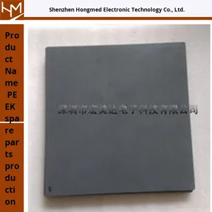 TECAPEEK TS Filler Minerale (<span class=keywords><strong>PEEK</strong></span>) Polietereterchetone ad Alta Resistenza agli Urti, Antistatico, Resistente all'Usura, per Tubi di Grado Alimentare e Medico - Product Image 5