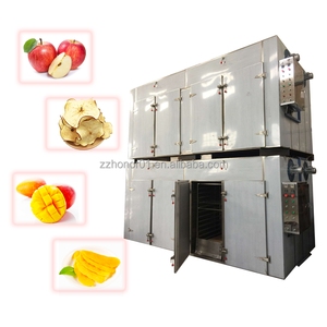 เครื่องอบแห้งด้วยอากาศร้อนแบบกำหนดเองสำหรับหมูซี่โครงหมูหมูสามชั้นแฮมแกะอาหารทะเลหอยนางรมกุ้งหอยหอยหอยกาบ - Product Image 2