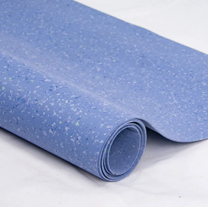 Slip Resistant Anti-Static Anti-Bacterial <strong>PVC</strong> <strong>Vinyl</strong> Homogeneous <strong>Flooring</strong> for Hospital - Product Image 2