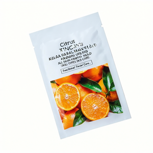 Mascarilla Facial Citrus Vita, Fórmula K Beauty, Para Todo Tipo de Piel, Cuidado Diario de la Piel - Product Image 2