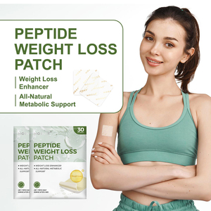 แผ่นลดน้ำหนักเปปไทด์สำหรับ2025สินค้าใหม่แผ่นลดน้ำหนักแบบติดเทรนด์สำหรับฤดูร้อน - Product Image 5
