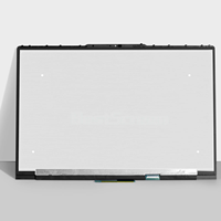 Écran tactile LCD FHD 16'' 16AKP10 83JU pour Lenovo Yoga 7 2-en-1 avec cadre de remplacement, panneau d'affichage OLED