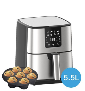 Nuevo Producto de Alta Calidad, Electrodoméstico de Cocina Original, Sartén para Freír sin Aceite, Freidora de Aire sin Aceite, Nuevo Producto de Alta Calidad, Kit Original - Product Image 4