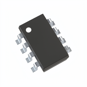 Distributeur agréé de composants électroniques, puces de gestion de l'alimentation (PMIC) MAX6726KALTD3+ SOT 23 8 - Product Image 1