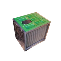 Refroidisseur Cac pour moteur à gaz Ge Jenbacher Jgs412 Jgs416 Jgs420