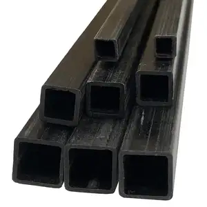 3 k carbon fiber tubes