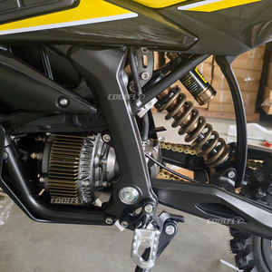 2025 Original Surron Hyper Bee 5000W Elektro-Dirtbike mit Intelligenter Energierückgewinnung 55 km/h Surron Hyper Bee für Kinder - Product Image 3