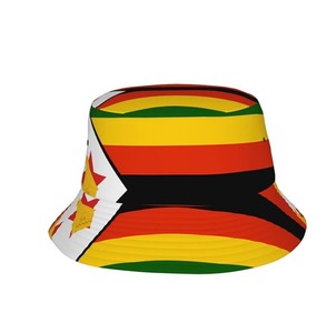 Casquette de pêcheur personnalisée avec logo Saint-<span class=keywords><strong>Vincent</strong></span>-et-les-Grenadines, chapeau bob de voyage et d'extérieur, casquette de pêcheur personnalisée pour l'extérieur - Product Image 2