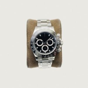 Reloj Cronógrafo de Lujo de Alta Calidad para Hombre, Deportivo y Ejecutivo, Automático, Mecánico, Resistente al Agua, Luminoso - Product Image 6