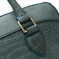 Sac à main en cuir avec motif Crocodile, nouvelle collection,