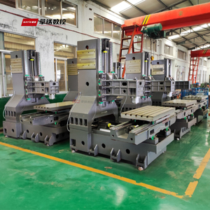 Centre d'usinage CNC vertical <span class=keywords><strong>5</strong></span> axes BT40 Contrôle GSK Machine de fraisage de haute précision - Product Image 3
