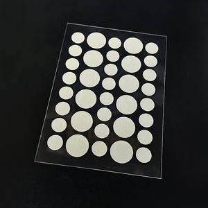 Parches Hidrocoloides para el Acné, Adhesivos Invisibles para el Tratamiento Localizado de Granos, Cubre Imperfecciones y Parches Absorbentes de Inflamaciones - Product Image 1